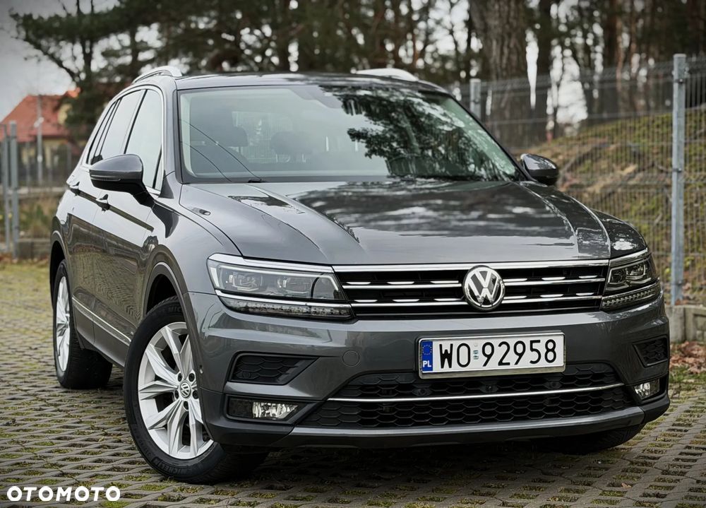 Volkswagen Tiguan 2.0 TDI SCR (BlueMotion Technology) DSG Trendline - 12