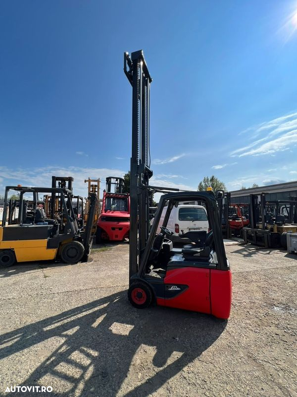 Linde E15-02 - 2