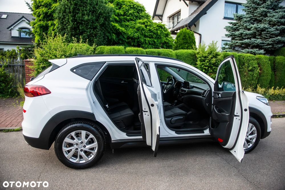 Hyundai Tucson 1.6 GDi 4WD Premium - 8