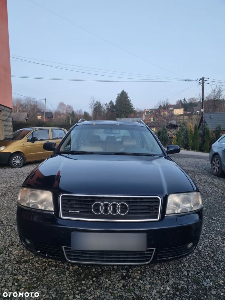 Audi A6 Avant 2.5 TDI Quattro Tiptr - 1