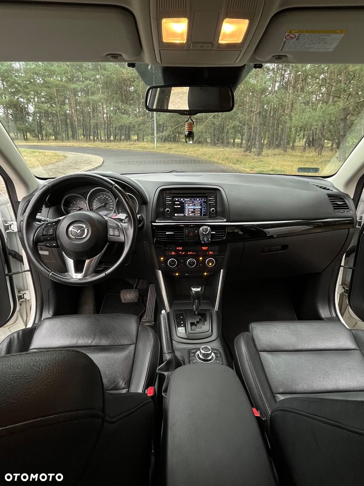Mazda CX-5 - 7