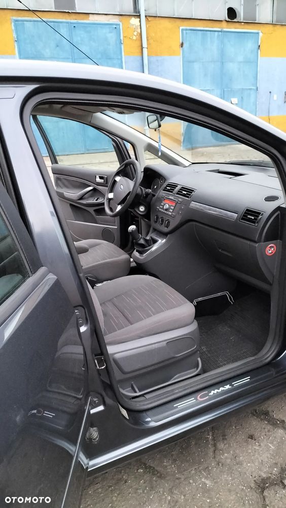 Ford Focus C-Max - 2