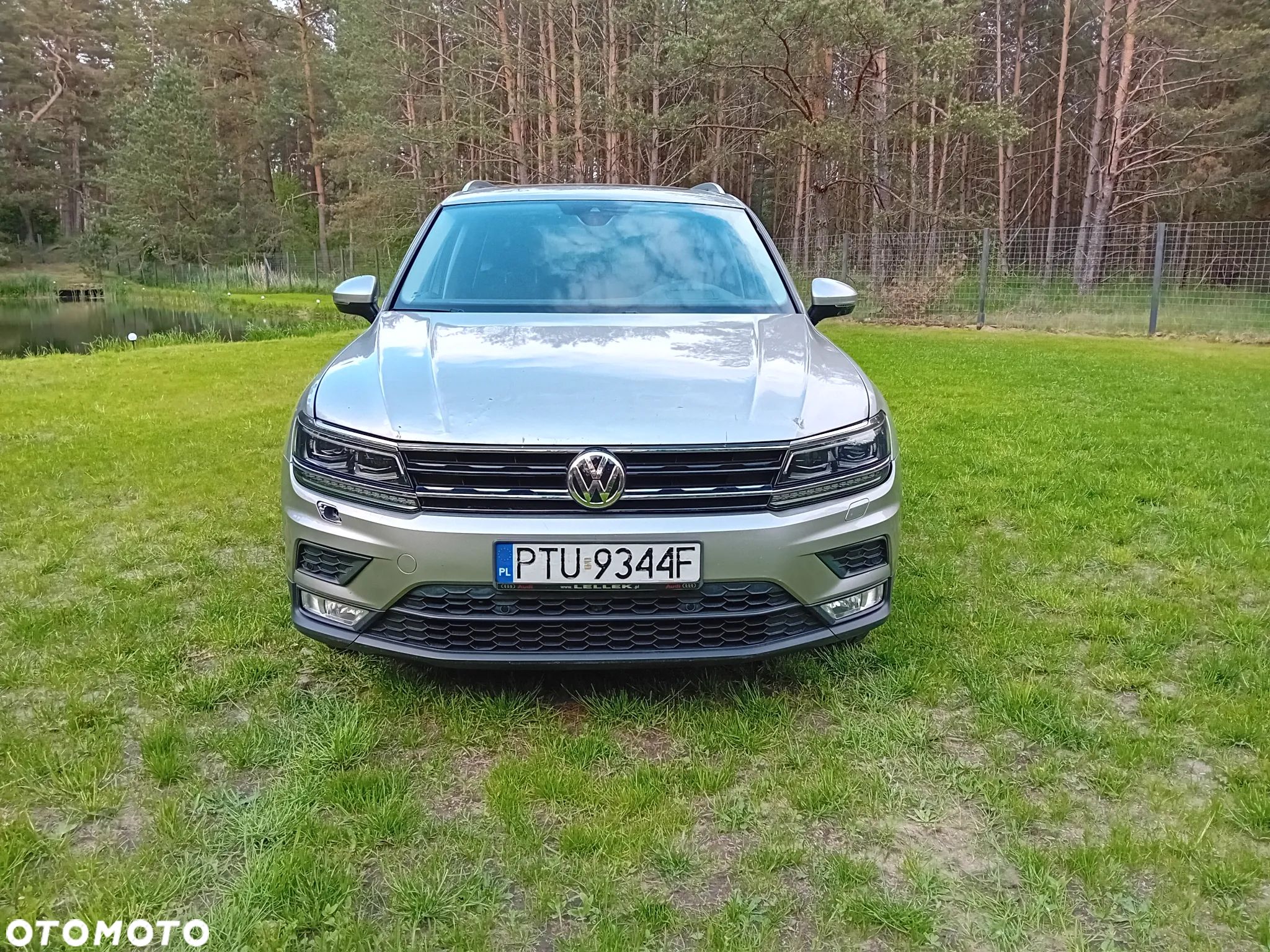 Volkswagen Tiguan 2.0 TDI BMT SCR 4Mot Highline DSG - 1