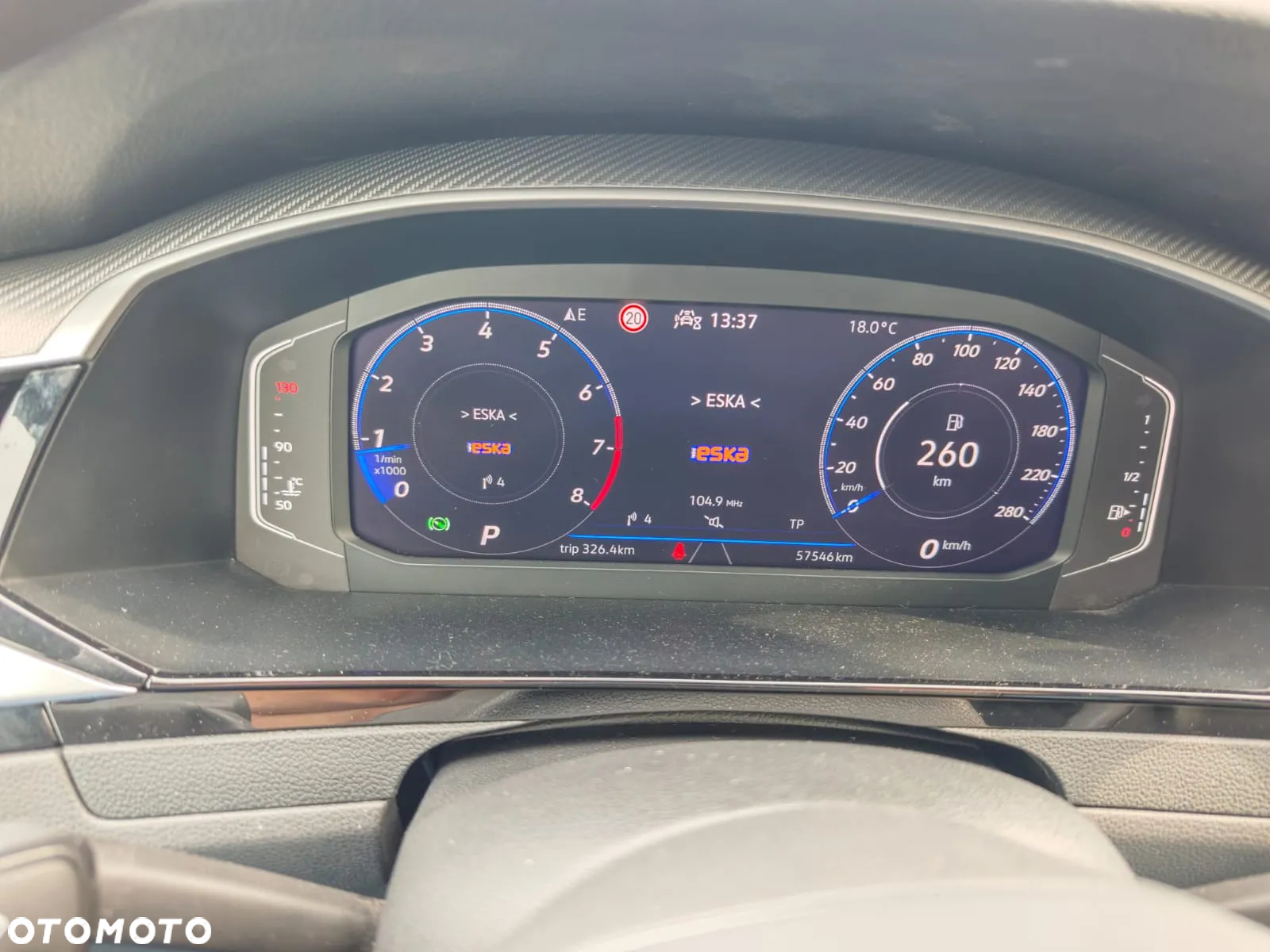 Volkswagen Arteon 2.0 TSI R-Line DSG - 12