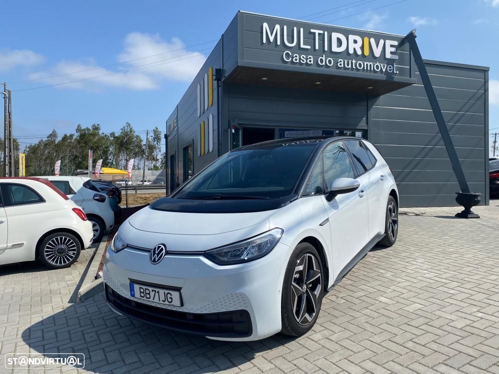 VW ID.3 58 kWh Pro - 5