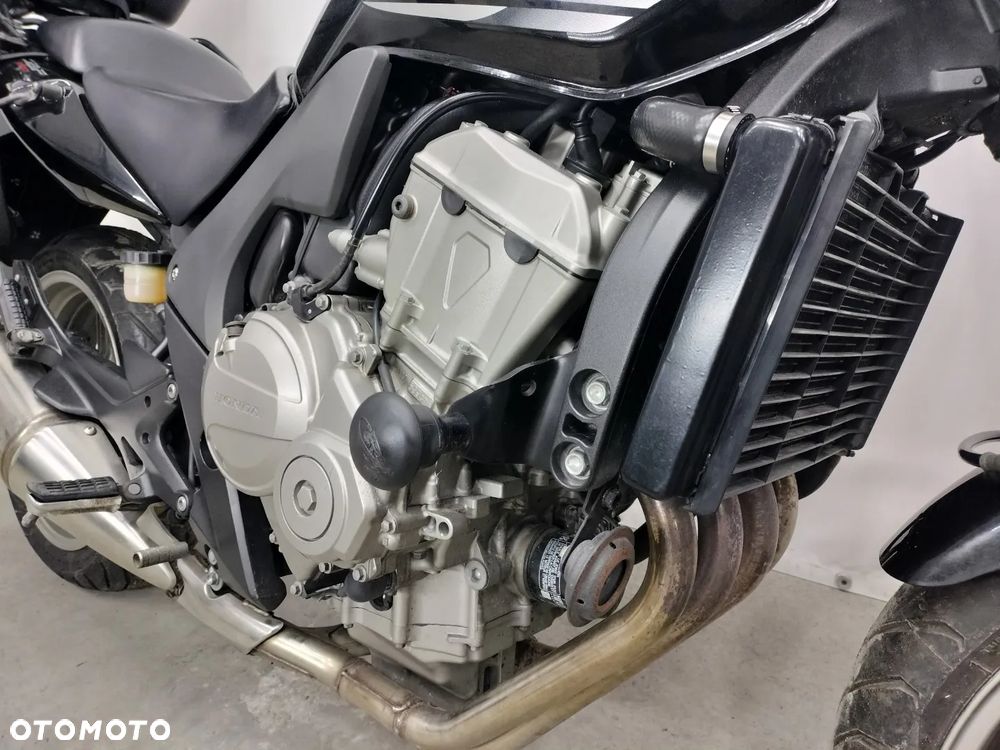 Honda CBF - 6