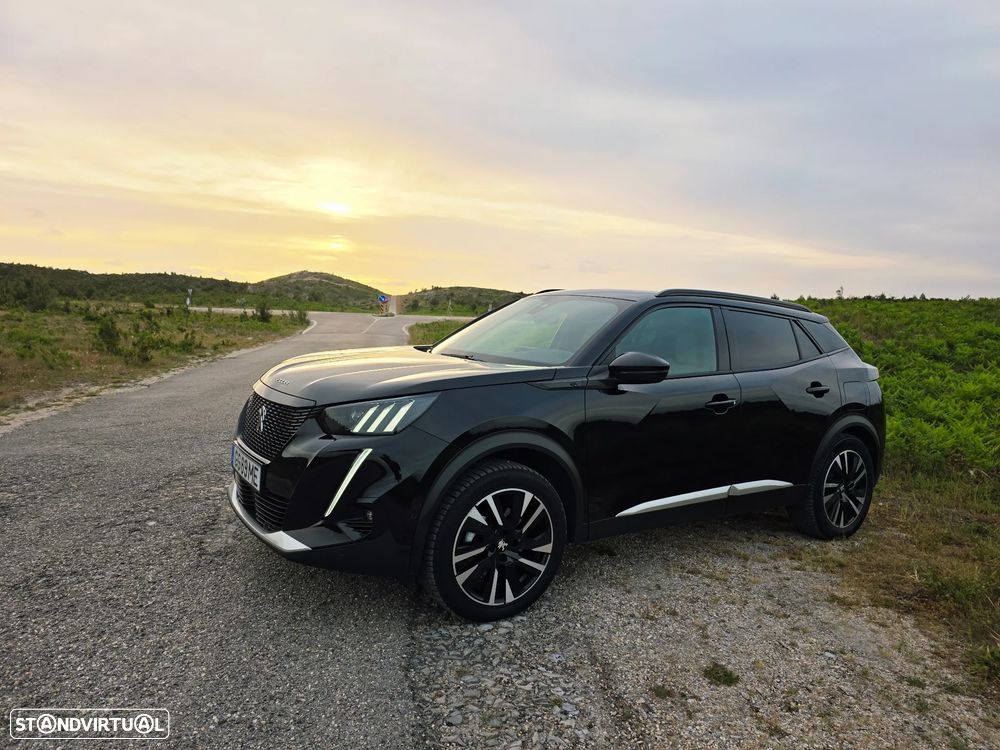 Peugeot e-2008 - 2