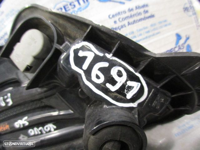 Farol Far1691 VOLVO S60 2011 2.0D 163CV 4P PRETO DRT LED VALEO - 4
