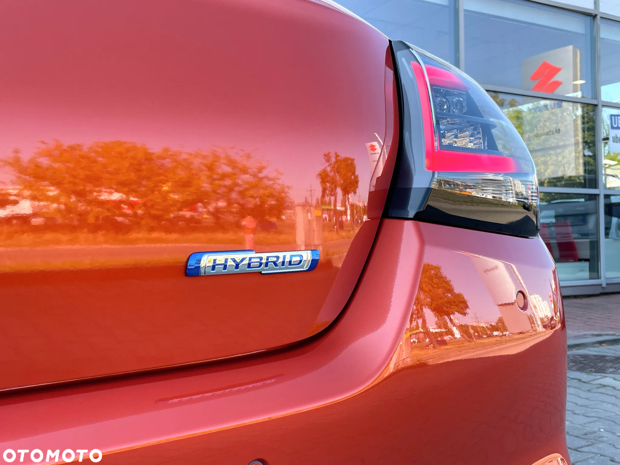 Suzuki Swift 1.2 Dualjet SHVS Premium - 22