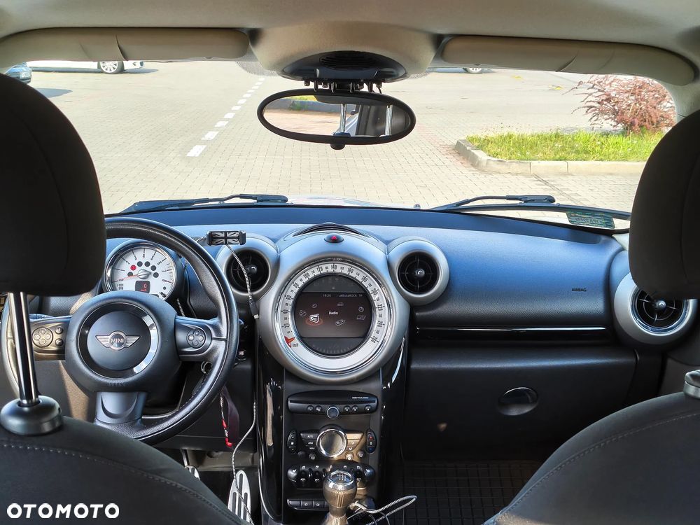 MINI Countryman Cooper S - 10