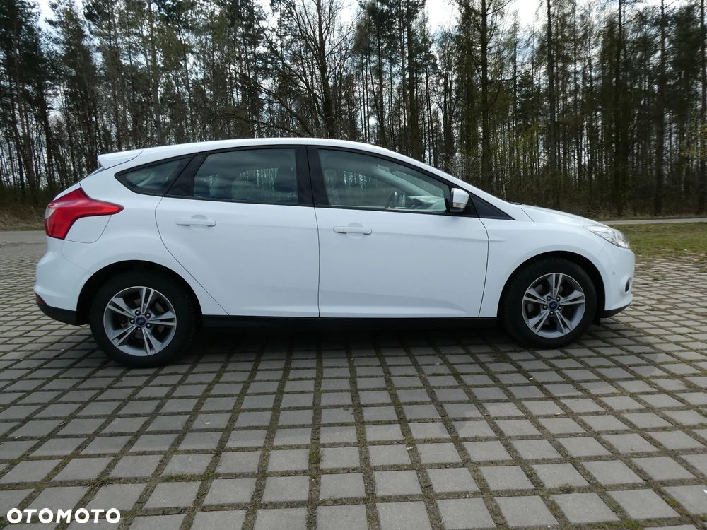 Ford Focus 1.6 EcoBoost Start-Stopp-System SYNC Edition - 6