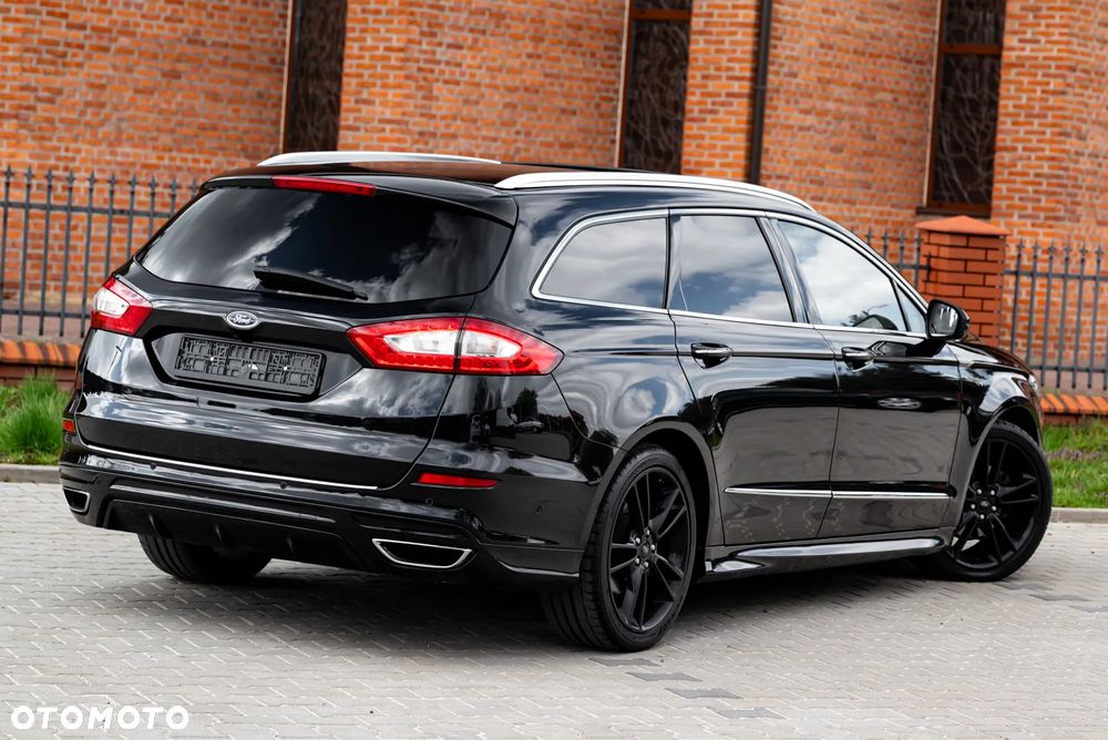 Ford Mondeo 2.0 EcoBoost ST-Line - 12