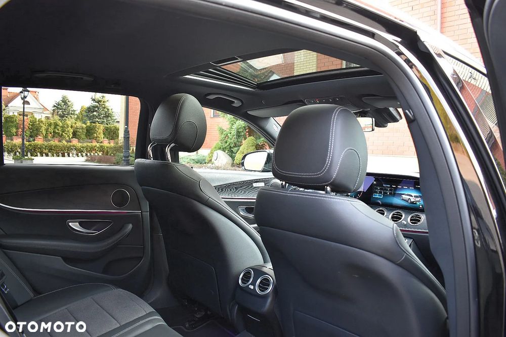 Mercedes-Benz Klasa E 220 d 4Matic All-Terrain 9G-TRONIC Avantgarde - 17