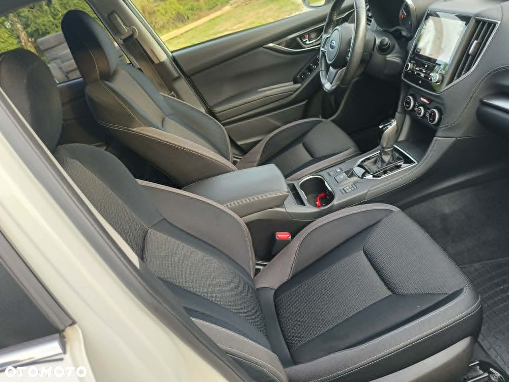 Subaru Impreza 1.6i Lineartronic Exclusive - 16