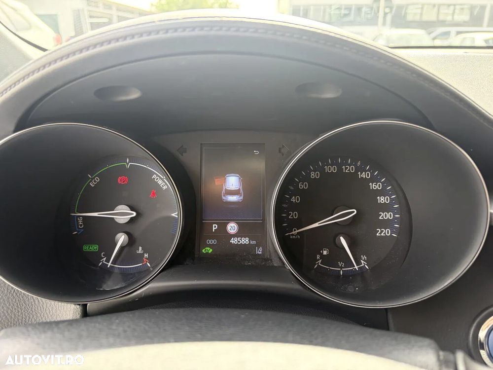Toyota C-HR 1.8 HSD 122 CP 4x2 CVT Core - 20