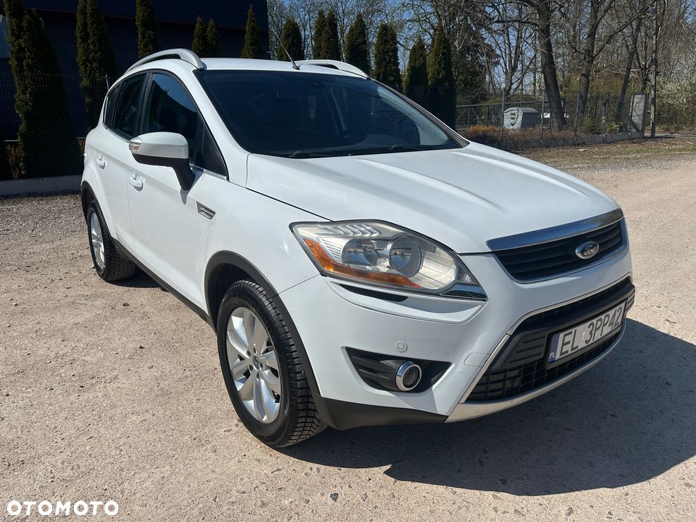 Ford Kuga 2.0 TDCi Titanium - 8