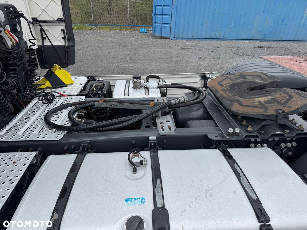Scania R450 / Automat / Bez EGR / Full Spoiler / Hydraulika / Super Stan / z Francji - 16