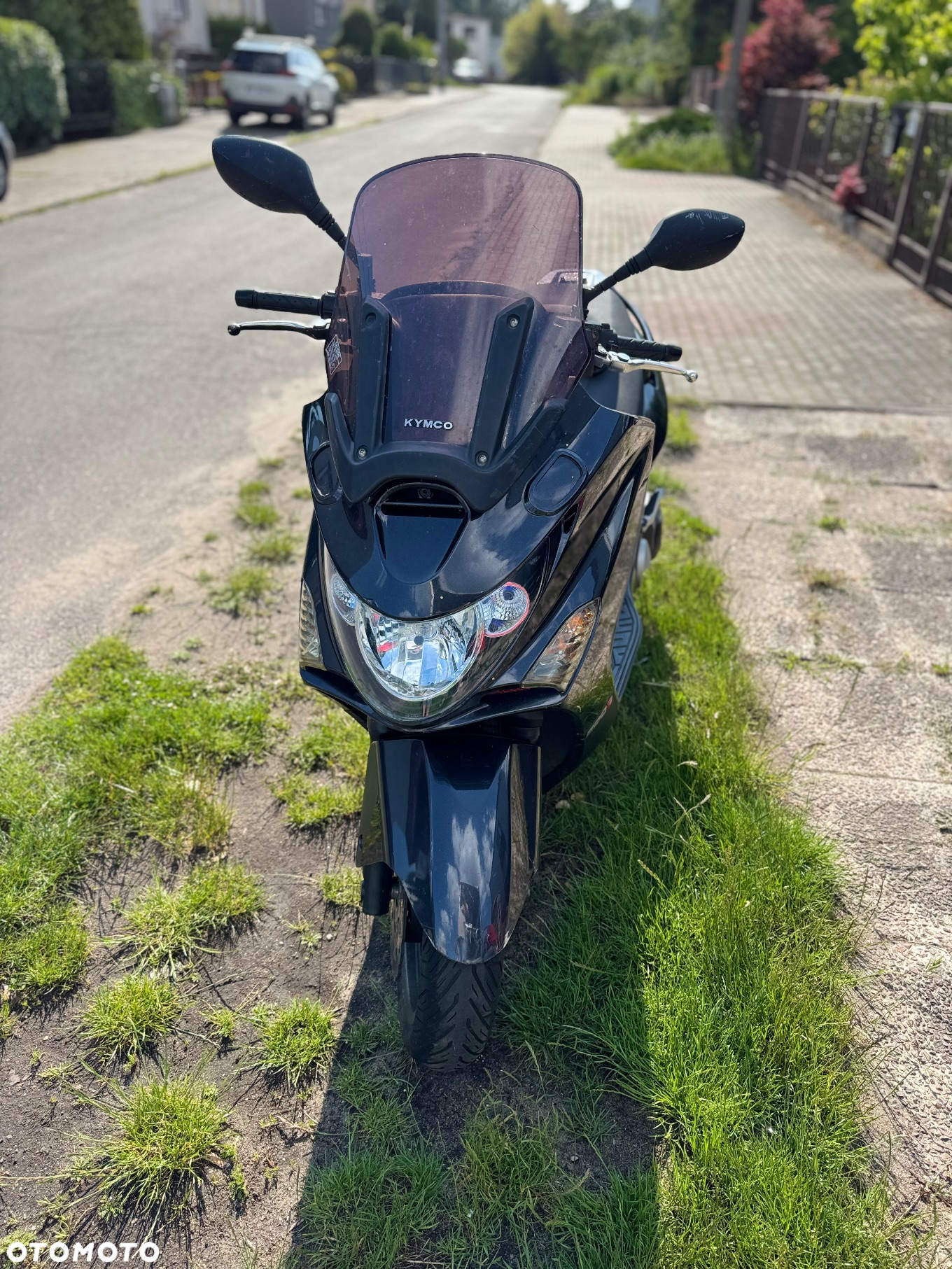 Kymco Xciting - 11