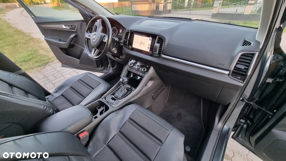 Skoda Karoq 1.5 TSI ACT DSG Ambition - 18