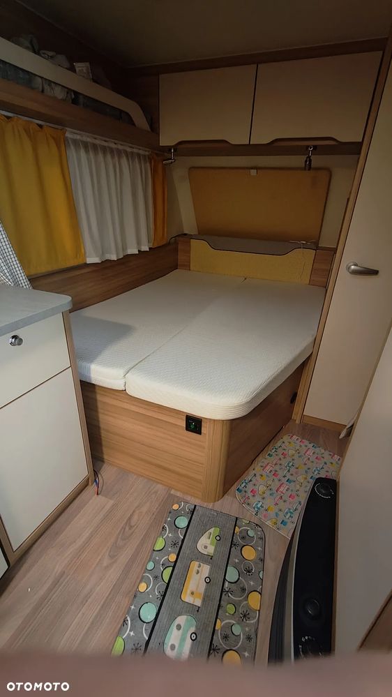 Weinsberg CaraTwo KWE/4 - 5