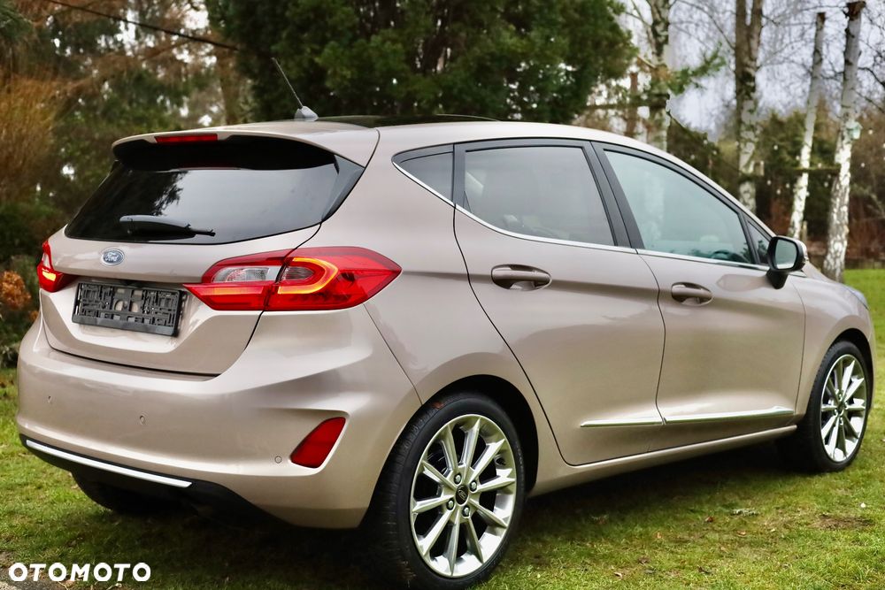 Ford Fiesta 1.0 EcoBoost S&S VIGNALE - 18