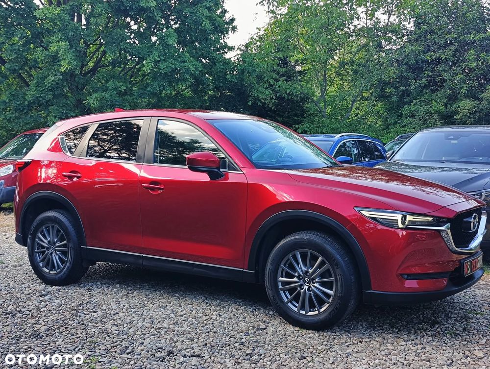 Mazda CX-5 SKYACTIV-G 165 Exclusive-Line - 30