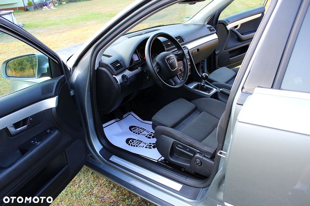 Audi A4 Avant 1.8 T - 19