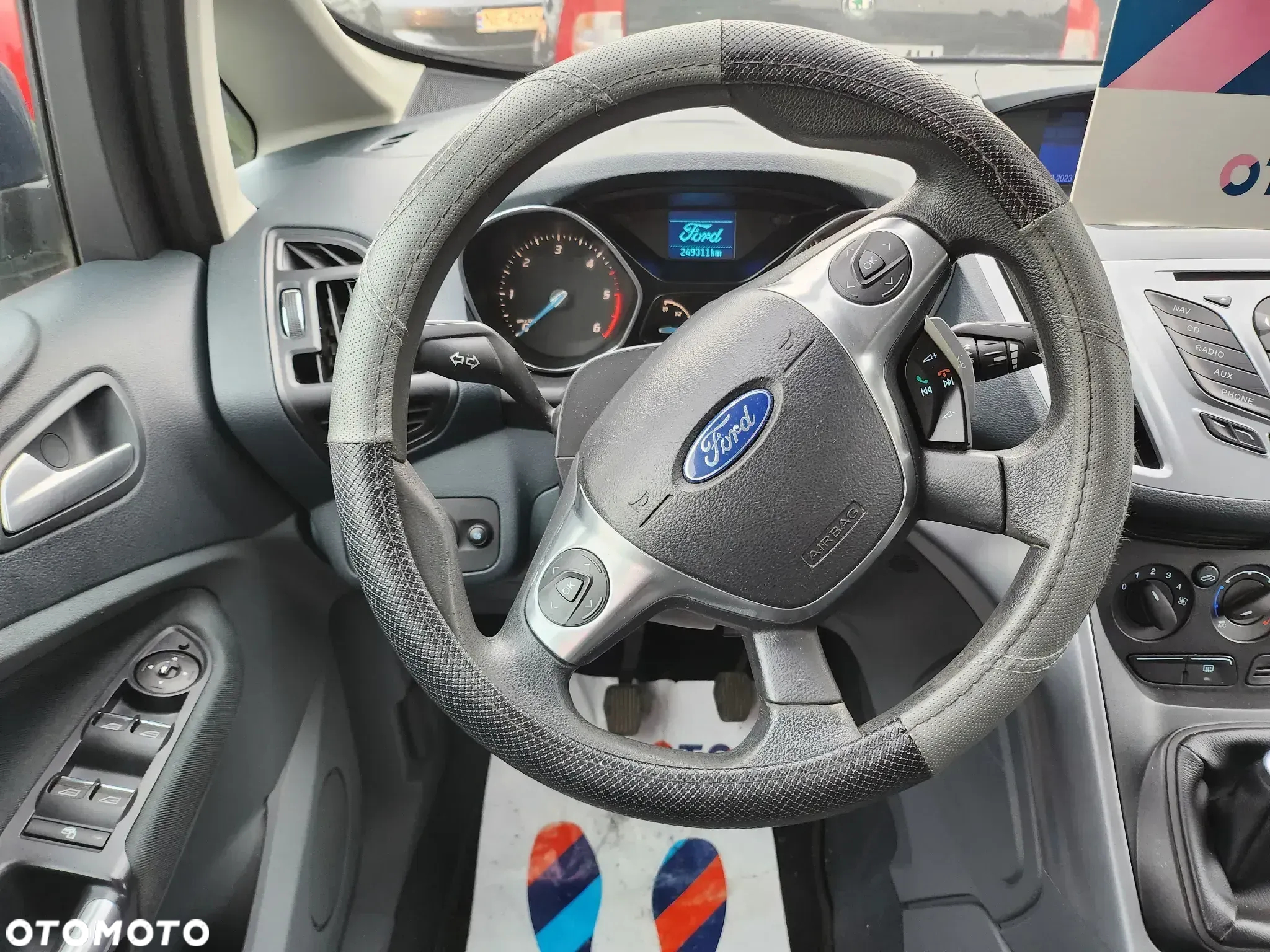 Ford Grand C-MAX 2.0 TDCi Trend - 9