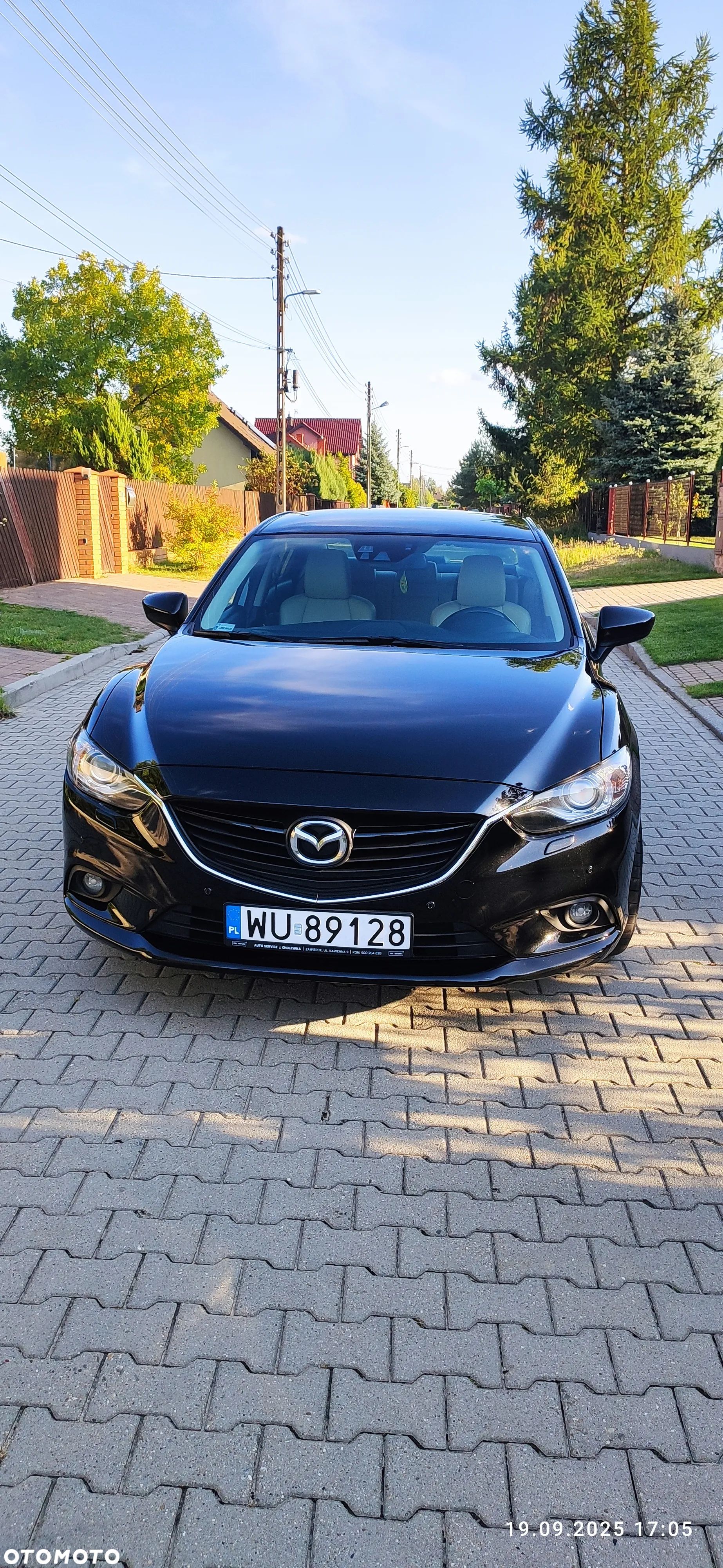 Mazda 6 2.0 Skypassion I-ELoop - 1