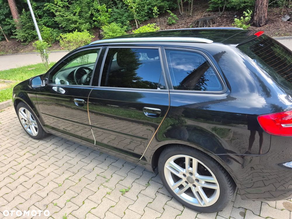 Audi A3 Sportback 1.6 Ambiente - 14