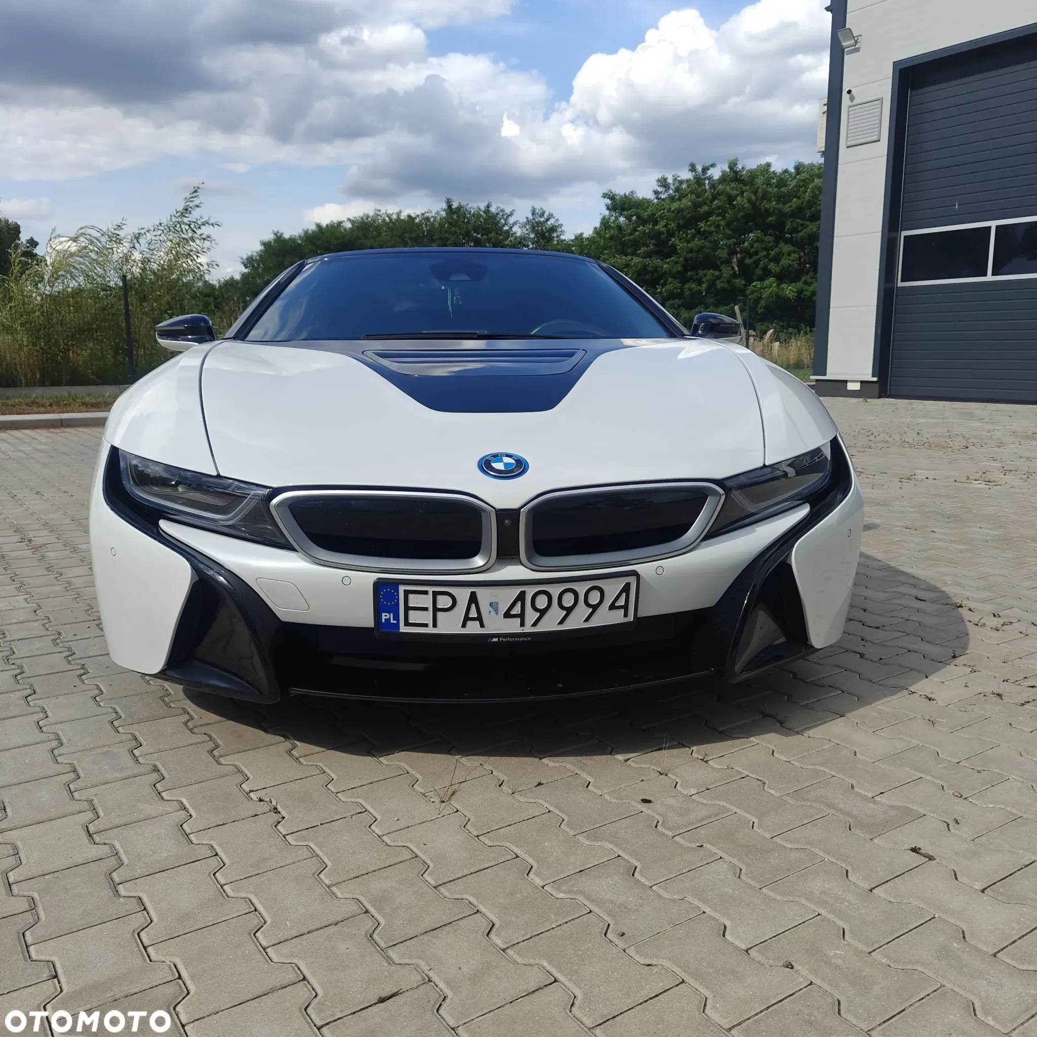 BMW i8 - 20