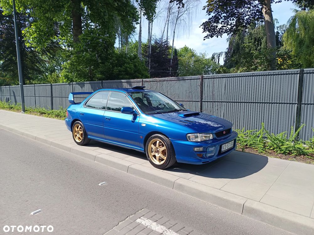Subaru Impreza - 17