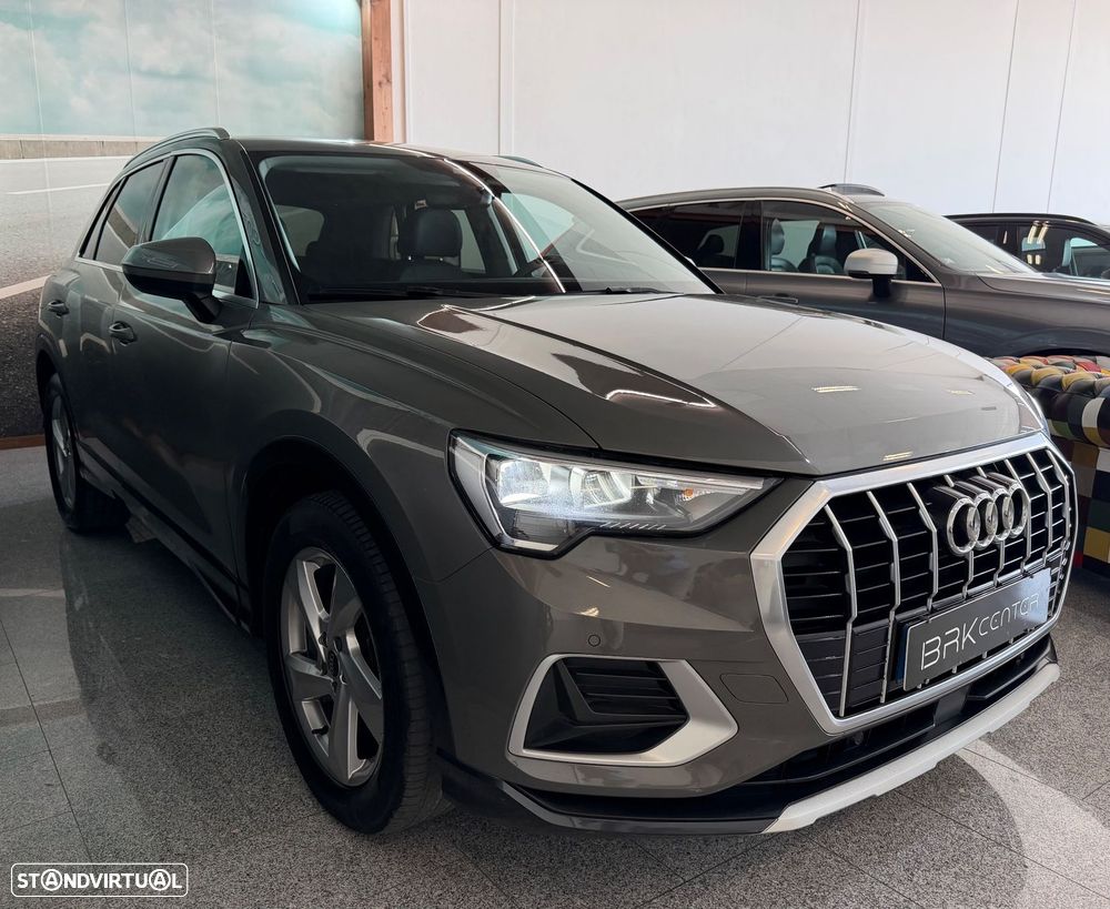 Audi Q3 2023 photo 3