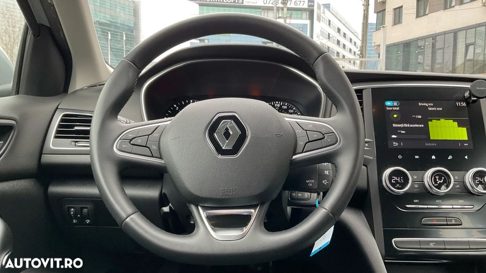 Renault Megane Blue dCi 116 EDC Zen - 17