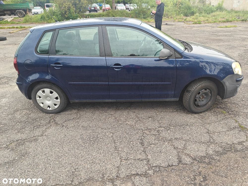 Volkswagen Polo 1.2 Comfortline - 6