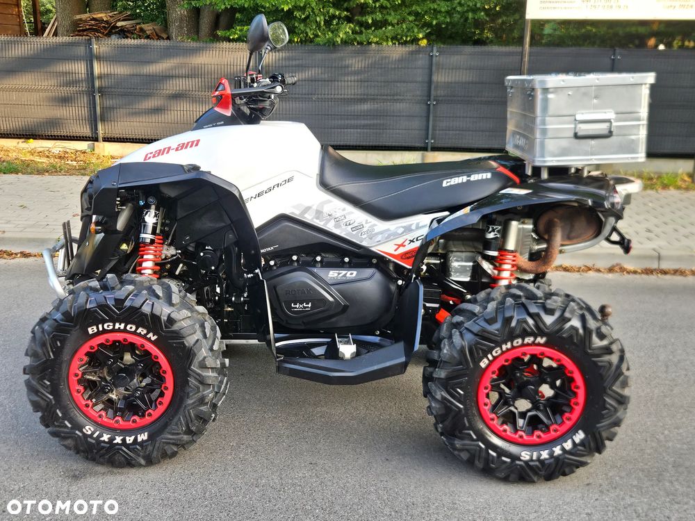Can-Am Renegade - 6