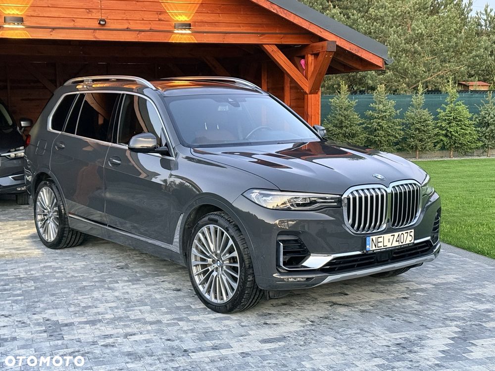 BMW X7 xDrive40i mHEV - 1