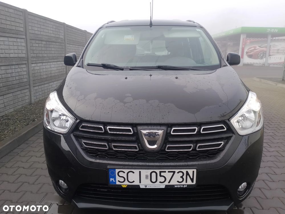 Dacia Lodgy TCe 100 GPF (7-Sitzer) Comfort - 5