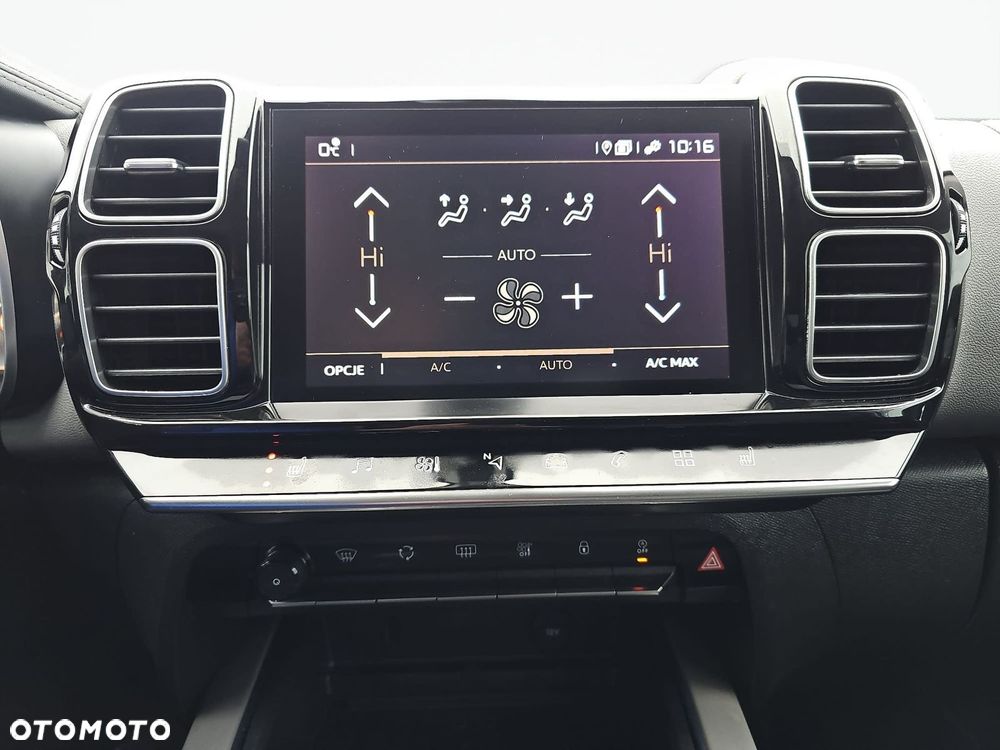 Citroën C5 Aircross 1.6 PureTech Shine EAT8 - 19