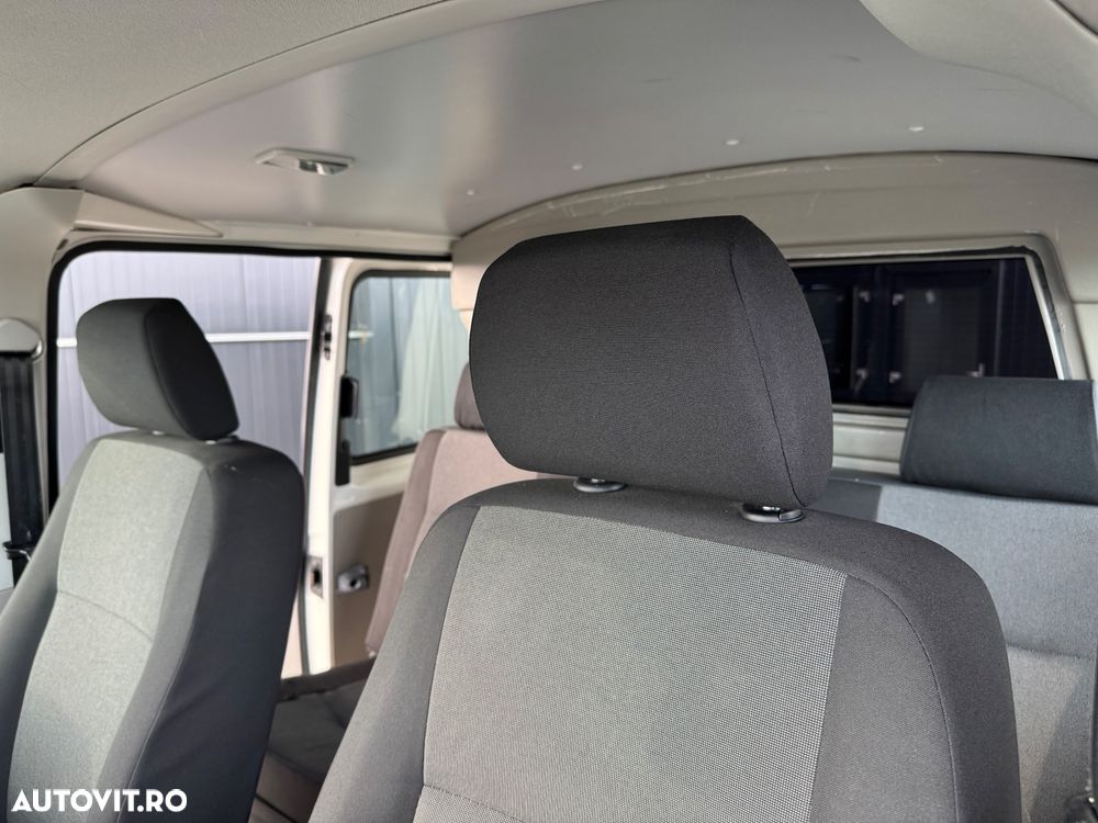 Volkswagen Transporter T6 Mixt - 14