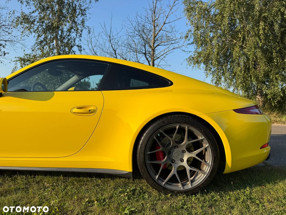 Porsche 911 Carrera 4S PDK - 10