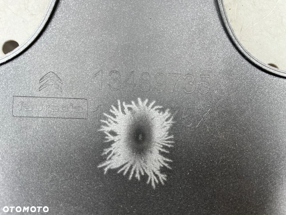 Citroen C3 Aircross dyfuzor zderzaka NOWY - 3