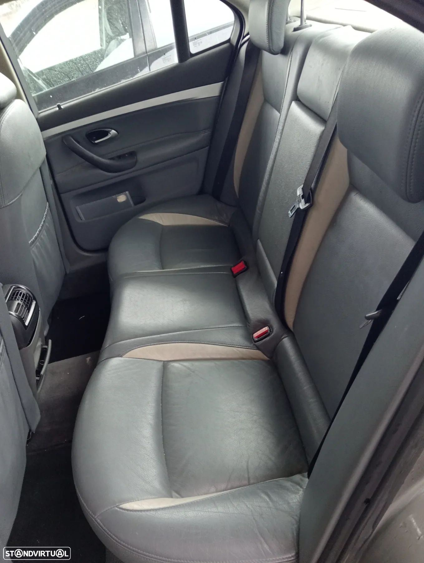 Saab 9-3 Sport Sedan 1.9 TiDS Vector - 9