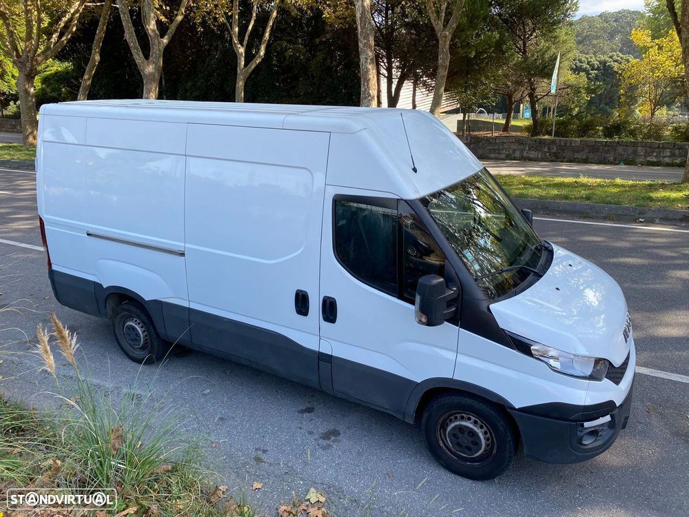 Iveco Daily 2.3 35S14D 3450 - 3