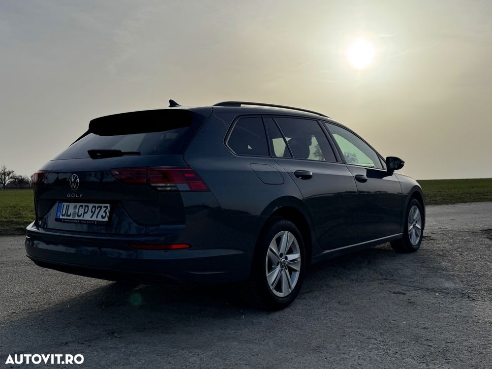 Volkswagen Golf 2.0 TDI DSG Life - 11