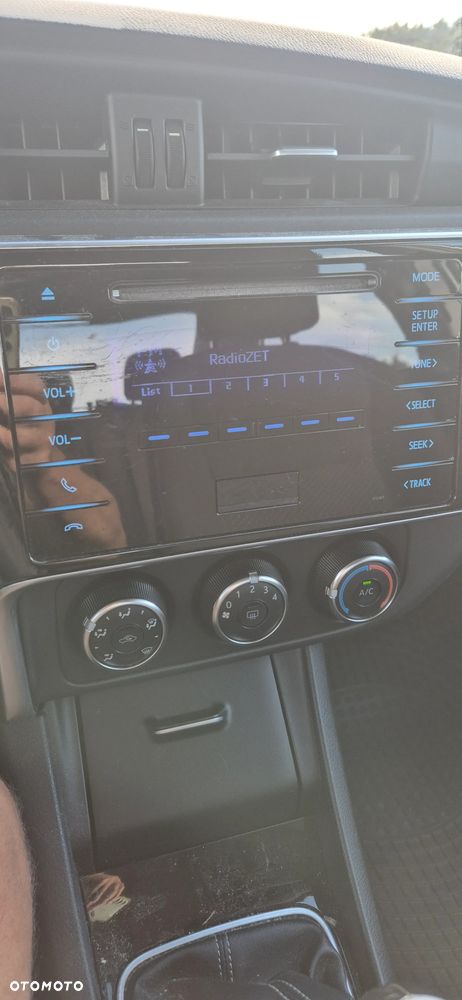 Toyota Corolla 2017 photo 4