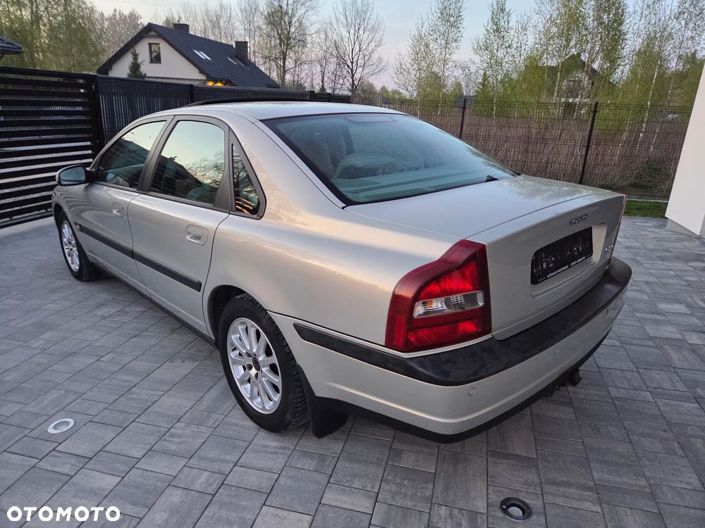 Volvo S80 - 11