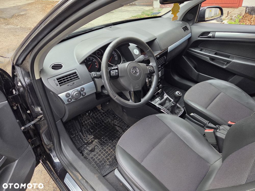 Opel Astra 1.6 Cosmo - 15
