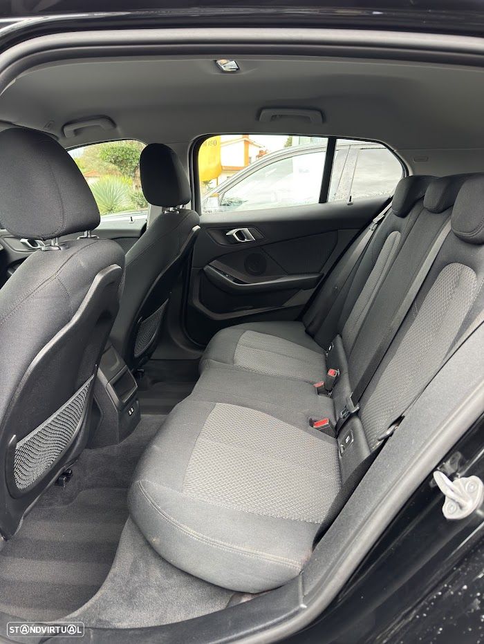 BMW 116 d Aut. Advantage - 7