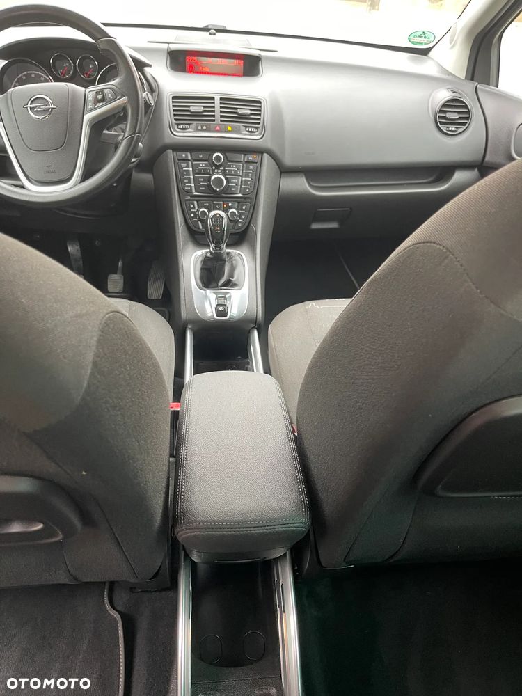 Opel Meriva 1.4 Color Edition - 19